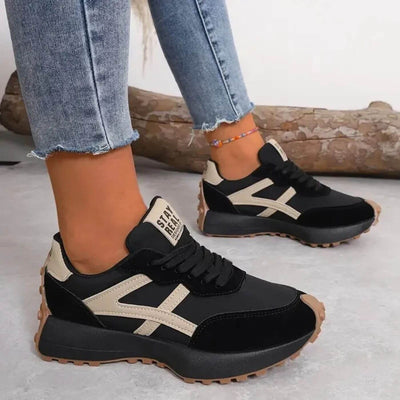 Elena | Orthopädische Sneaker Damen