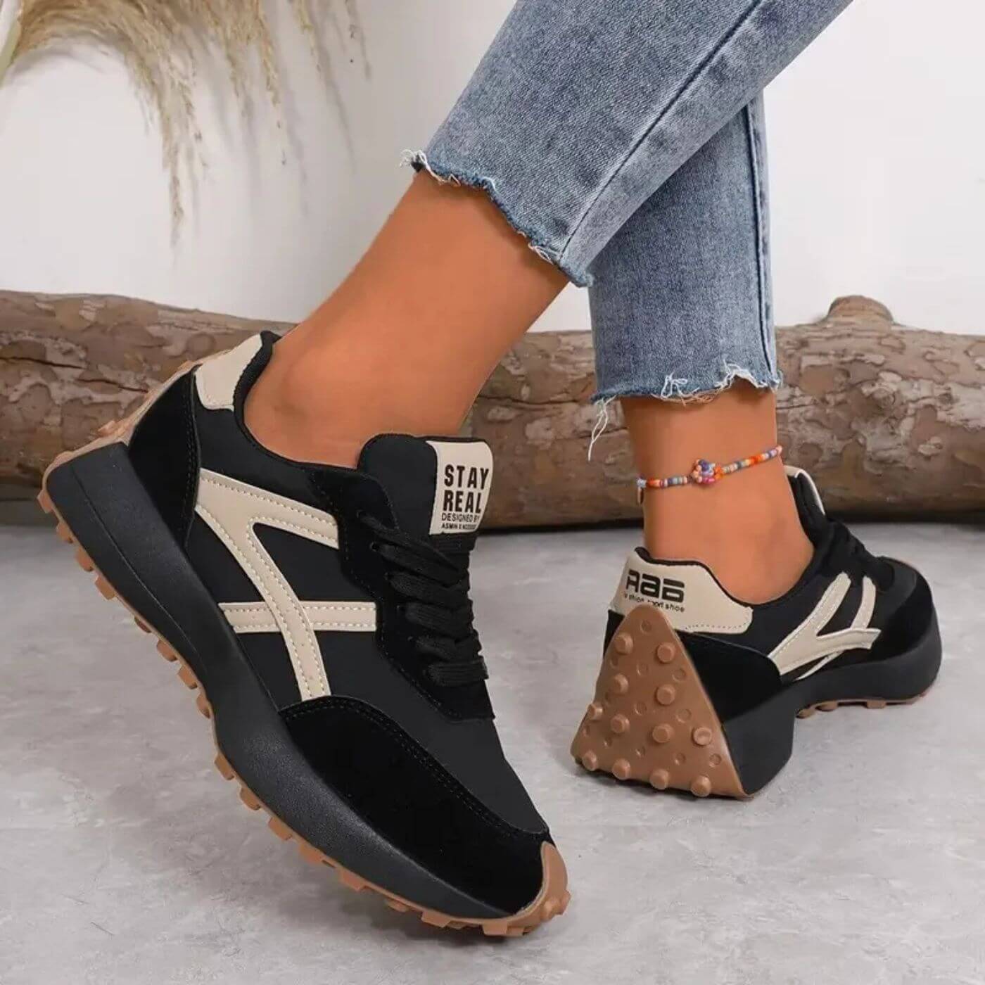 Elena | Orthopädische Sneaker Damen