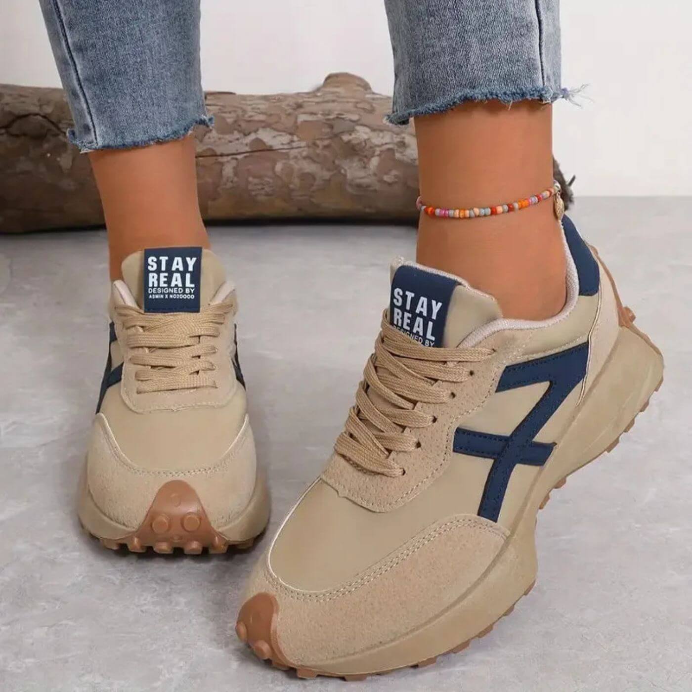 Elena | Orthopädische Sneaker Damen 6