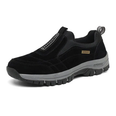 Luke | Bequeme Wanderschuhe zum Reinschlüpfen