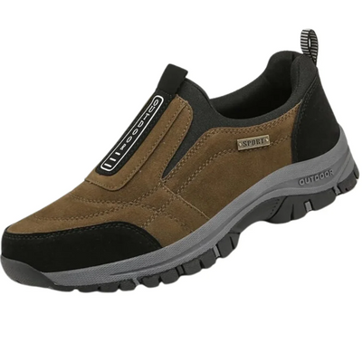 Luke | Bequeme Wanderschuhe zum Reinschlüpfen