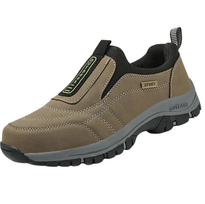 Luke | Bequeme Wanderschuhe zum Reinschlüpfen