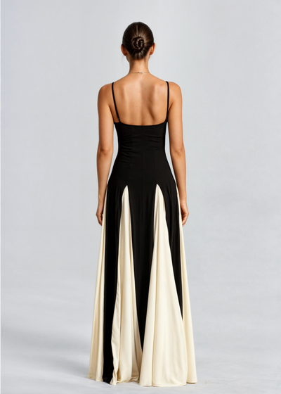 Nora | Maxikleid Sommer Elegantes, Fließendes Design für Festliche Anlässe