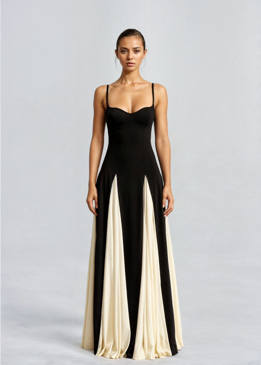 Nora | Maxikleid Sommer Elegantes, Fließendes Design für Festliche Anlässe