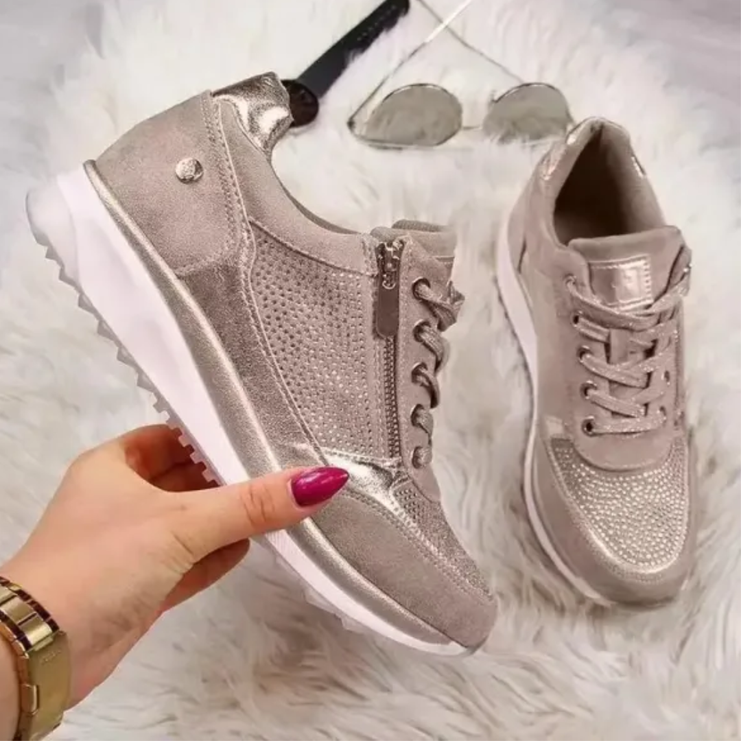 Rieke | Orthopädische Sneaker Damen für Komfort und Stil 2