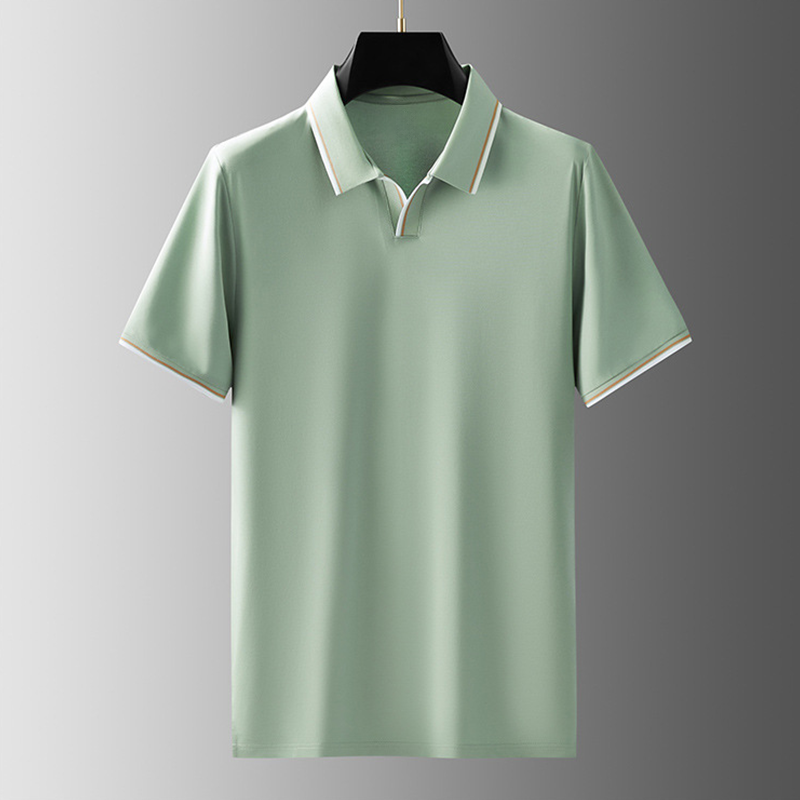 Aurelio  | Luxuriöses Poloshirt