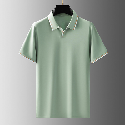 Aurelio  | Luxuriöses Poloshirt