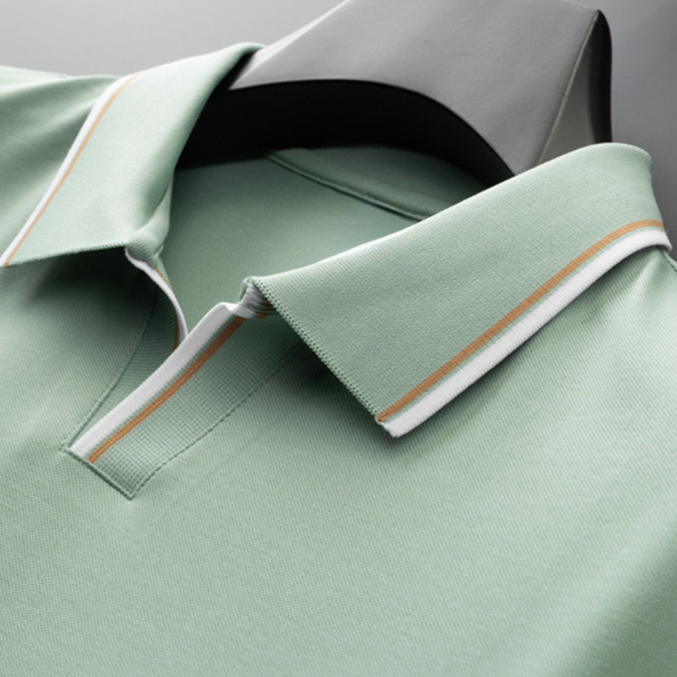 Aurelio  | Luxuriöses Poloshirt