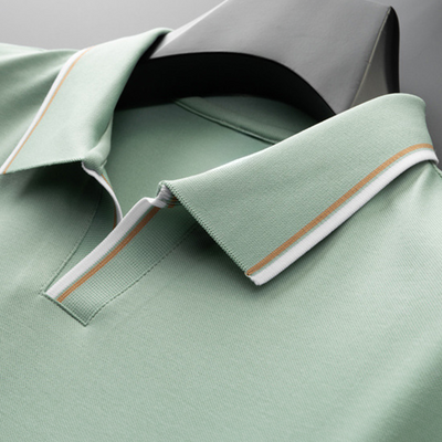 Aurelio  | Luxuriöses Poloshirt