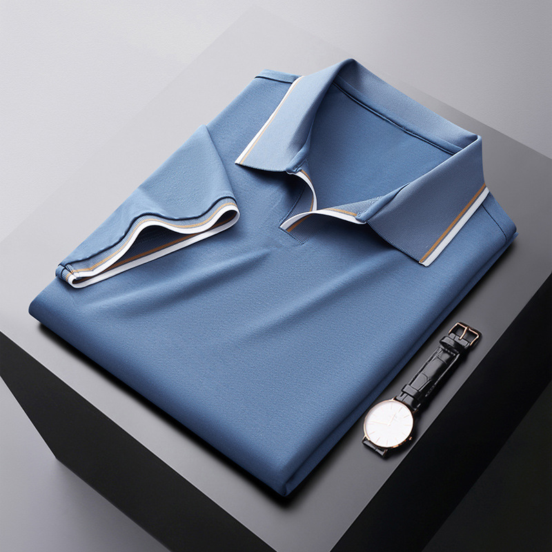 Aurelio  | Luxuriöses Poloshirt