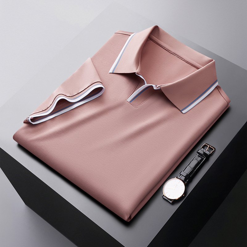 Aurelio  | Luxuriöses Poloshirt