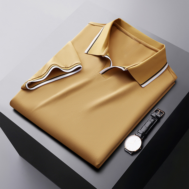 Aurelio  | Luxuriöses Poloshirt