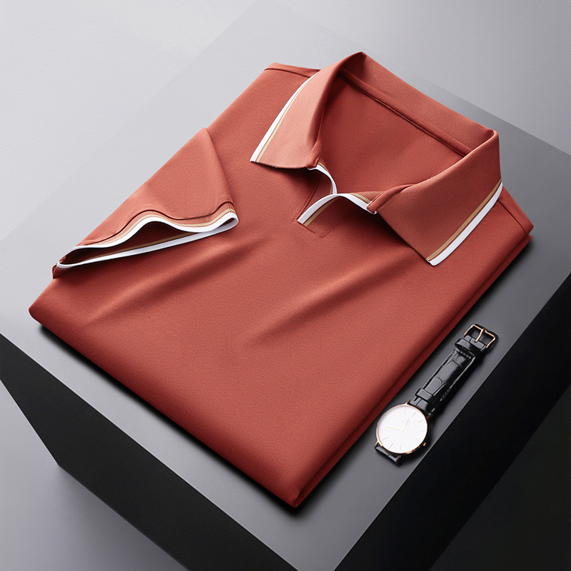 Aurelio  | Luxuriöses Poloshirt
