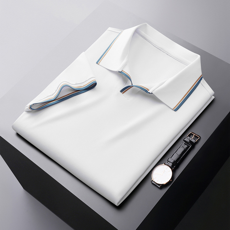 Aurelio  | Luxuriöses Poloshirt