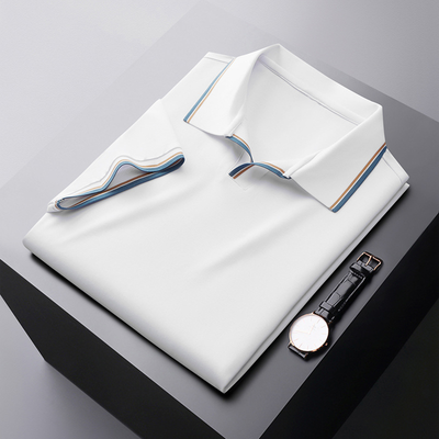 Aurelio  | Luxuriöses Poloshirt