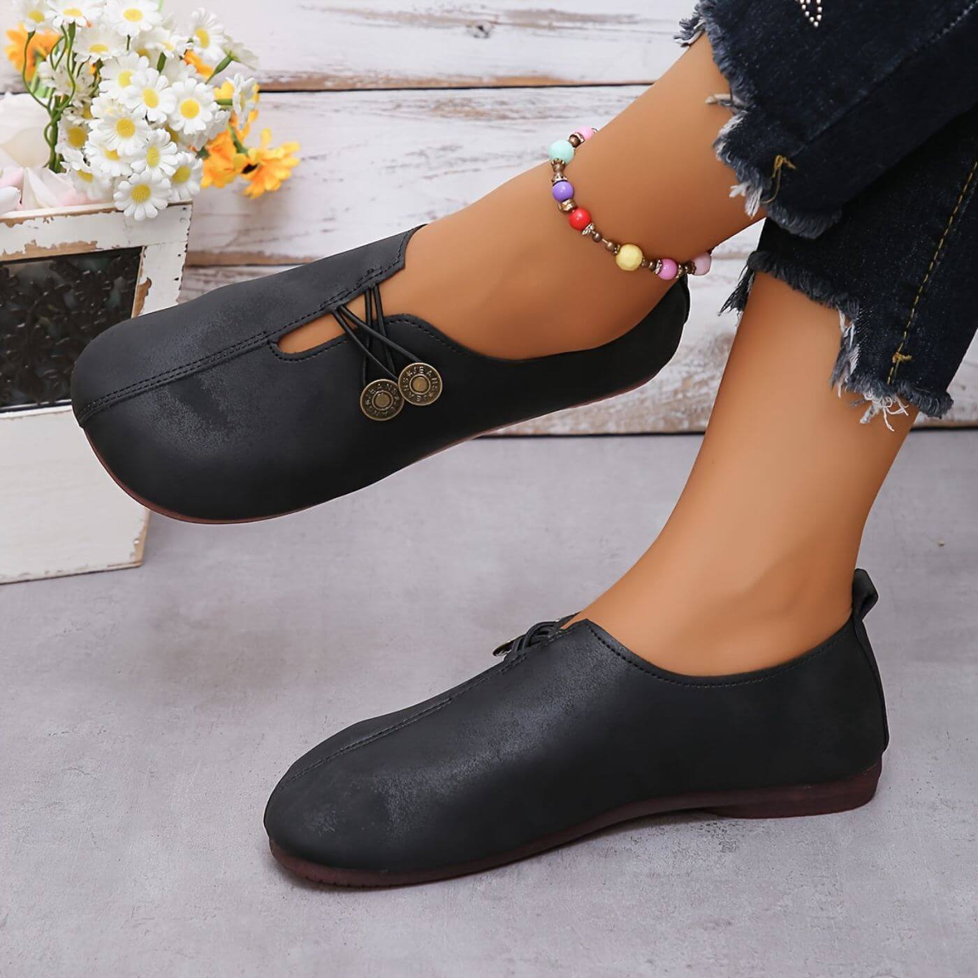 Lydia | Orthopädische Schuhe