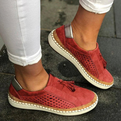 Joan | Komfortschuhe Damen – Atmungsaktives Design, Flexibel und Leichtgewicht