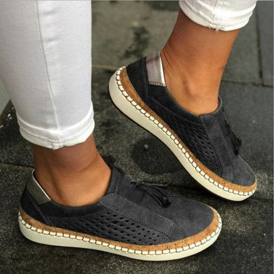 Joan | Komfortschuhe Damen – Atmungsaktives Design, Flexibel und Leichtgewicht
