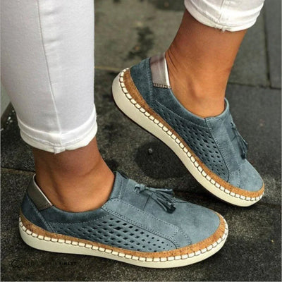 Joan | Komfortschuhe Damen – Atmungsaktives Design, Flexibel und Leichtgewicht