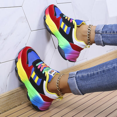 Ayla | Bequeme Orthopädische Sneakers