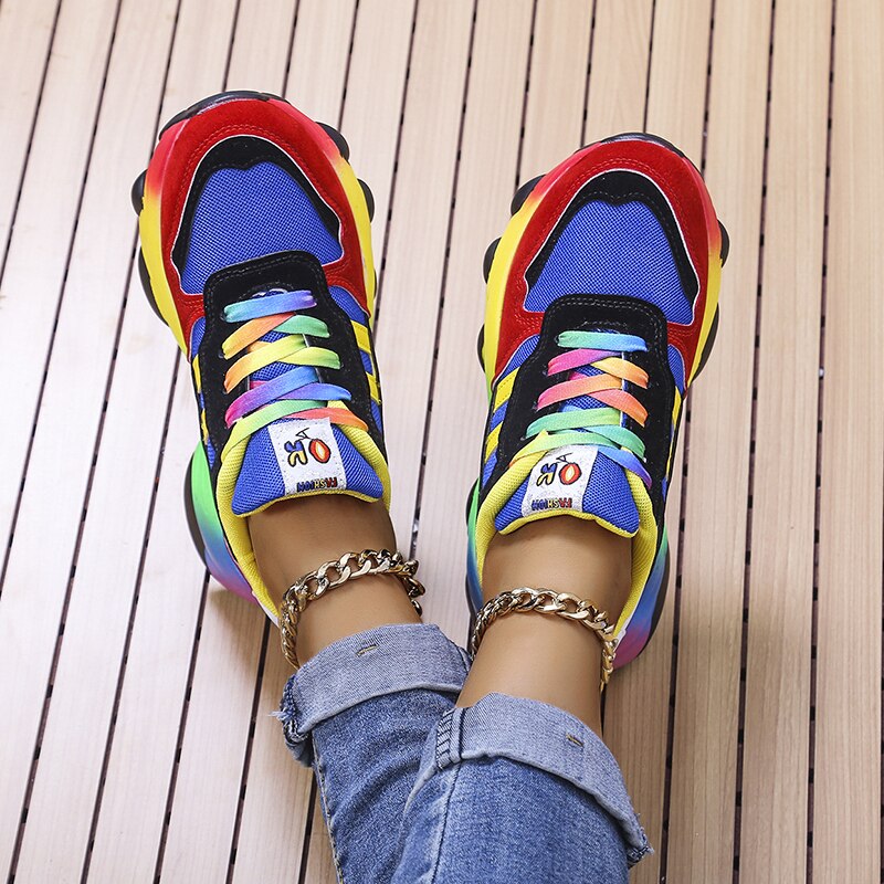 Variant image for Sneaker - Bequeme Orthopädische Damen Sneakers-1