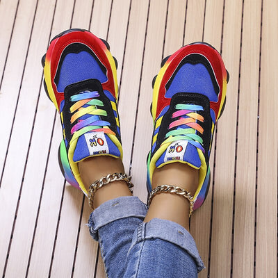 Variant image for Sneaker - Bequeme Orthopädische Damen Sneakers-1