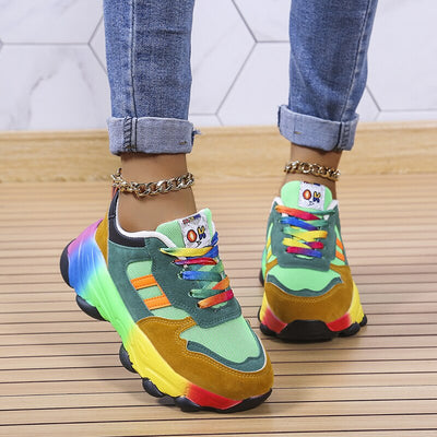 Ayla | Bequeme Orthopädische Sneakers