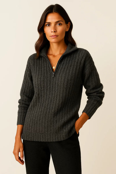 Marie | Lässiger Winterpullover 4
