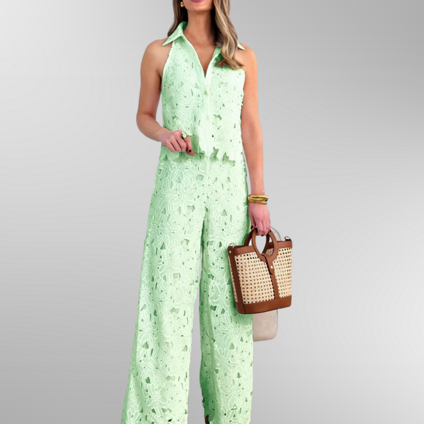 Mary | Eleganter zweiteiliger Set
