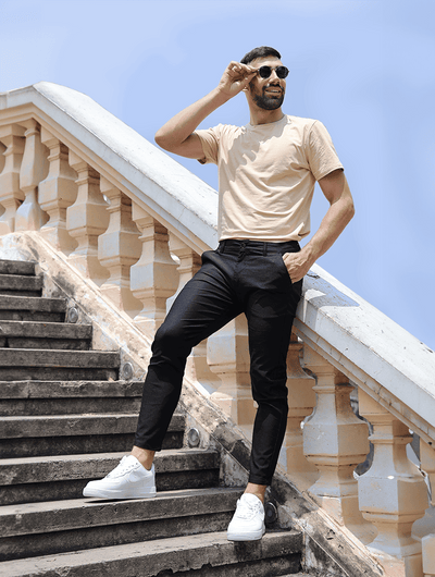 Matthew | Elegante und komfortable Stretchhose