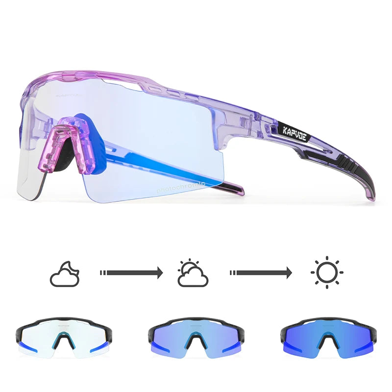 Matthew | Leichte Radfahrerbrille