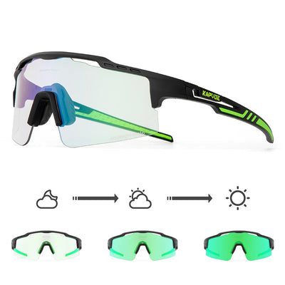 Matthew | Leichte Radfahrerbrille