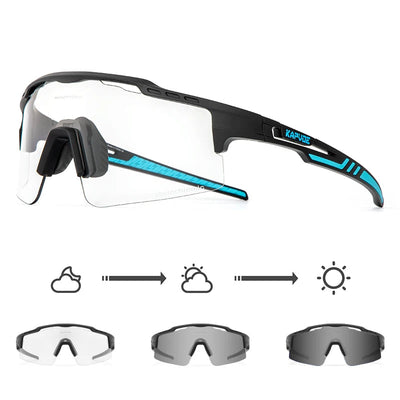 Matthew | Leichte Radfahrerbrille