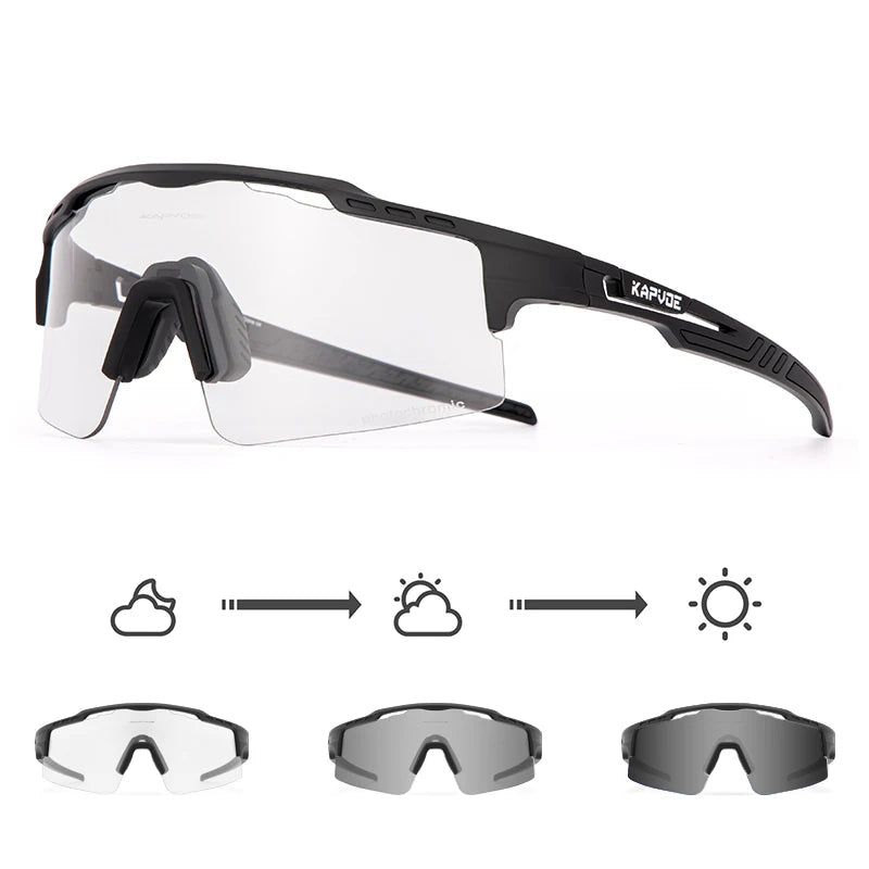 Matthew | Leichte Radfahrerbrille