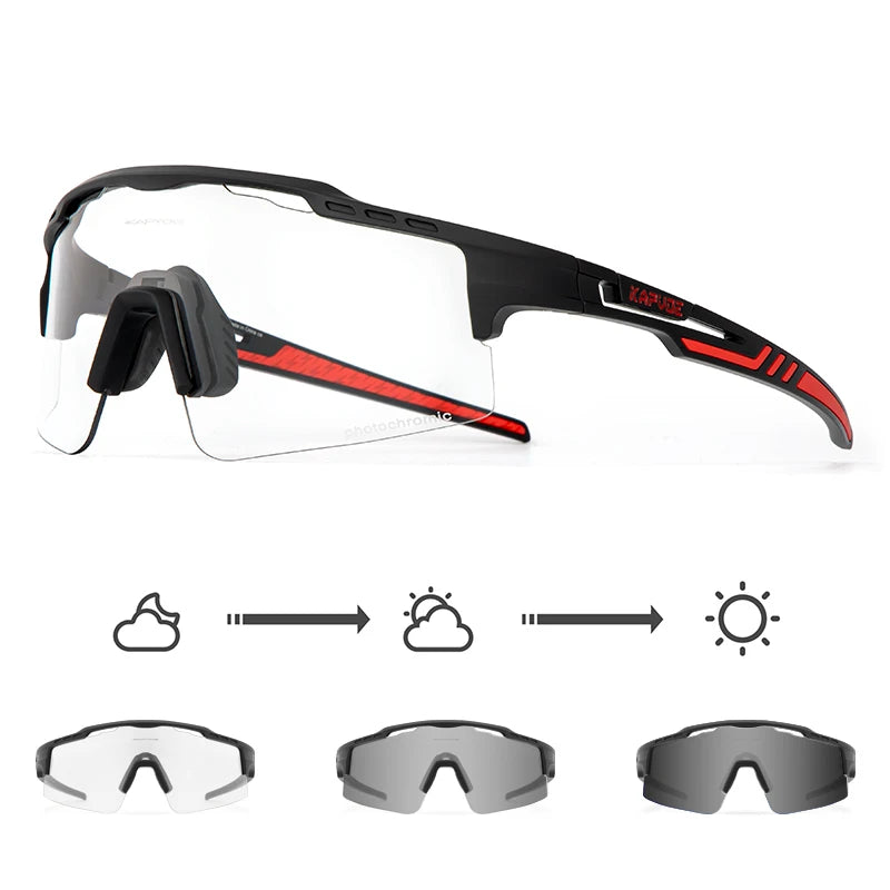 Matthew | Leichte Radfahrerbrille