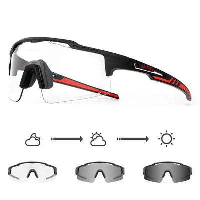 Matthew | Leichte Radfahrerbrille