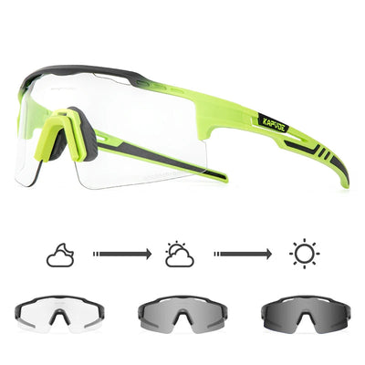 Matthew | Leichte Radfahrerbrille