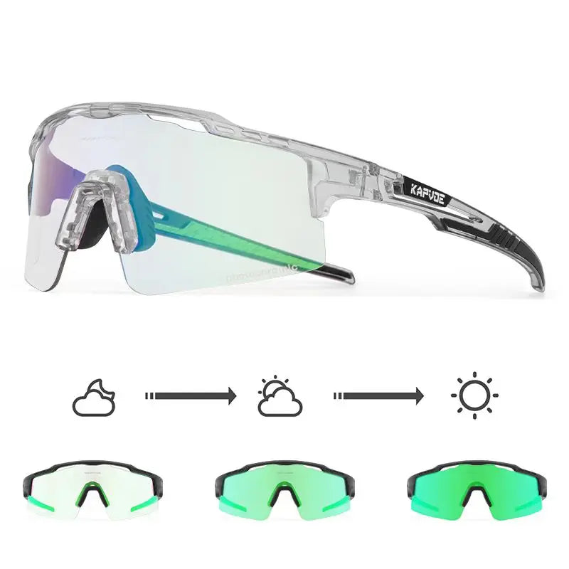 Matthew | Leichte Radfahrerbrille