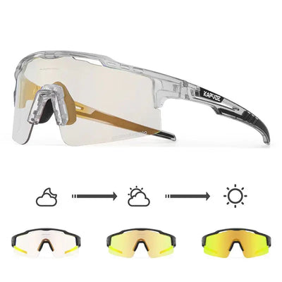 Matthew | Leichte Radfahrerbrille