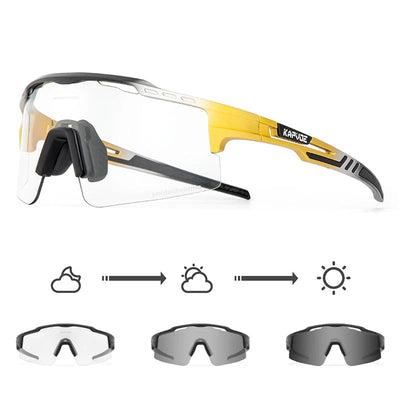Matthew | Leichte Radfahrerbrille