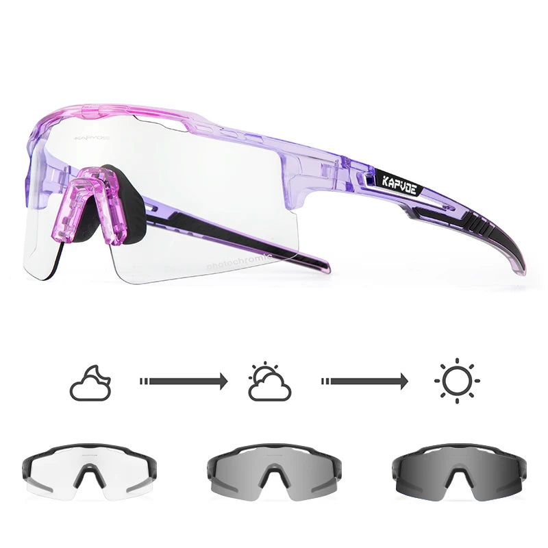 Matthew | Leichte Radfahrerbrille