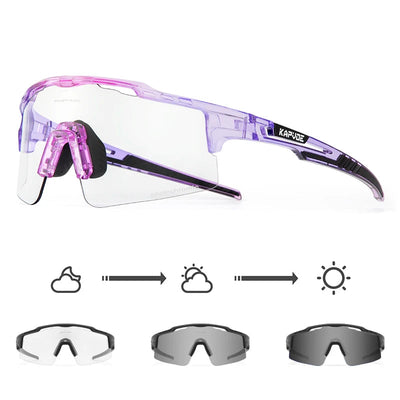 Matthew | Leichte Radfahrerbrille