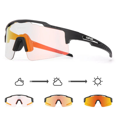 Matthew | Leichte Radfahrerbrille