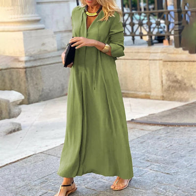 Maxima | Langes Sommer Maxikleid