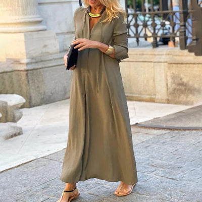 Maxima | Langes Sommer Maxikleid