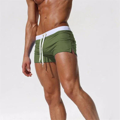 Baldur | Badehose – Schnell Trocknend, Bequem, Vielseitig