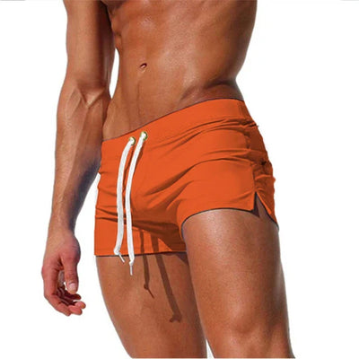 Baldur | Badehose – Schnell Trocknend, Bequem, Vielseitig