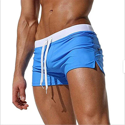 Baldur | Badehose – Schnell Trocknend, Bequem, Vielseitig