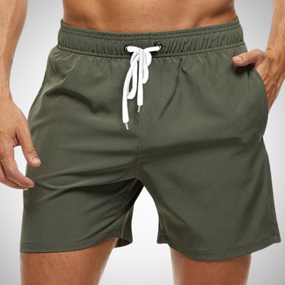 Alaric | Kordelzugbund Badeshorts