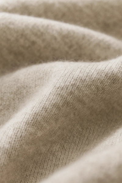 Merino | Herren Strickjacke Schwarz V-Ausschnitt aus 100% Merinowolle für stilvolle Lagenlooks 2